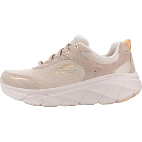 Image of Skechers Womens D'lux Walker 2.0 Neon Sites
