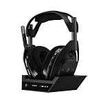 Logitech G – Logitech G Astro A50 X Lightspeed, Kabelloses Gaming-Headset