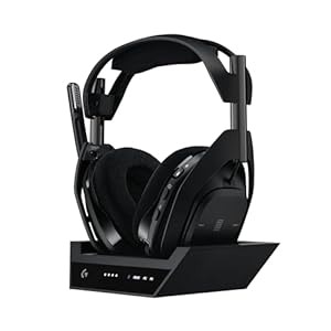 Logitech G Astro A50 X Schwarz Gaming-Headset