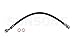 Sunsong 2204435 Brake Hydraulic Hose