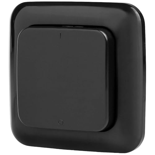 Smartwares Funk-Wandschalter – Plug & Connect...
