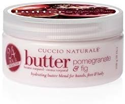 Cuccio Babies Body Butter, Pomegranate and Fig, 1.5 Ounce