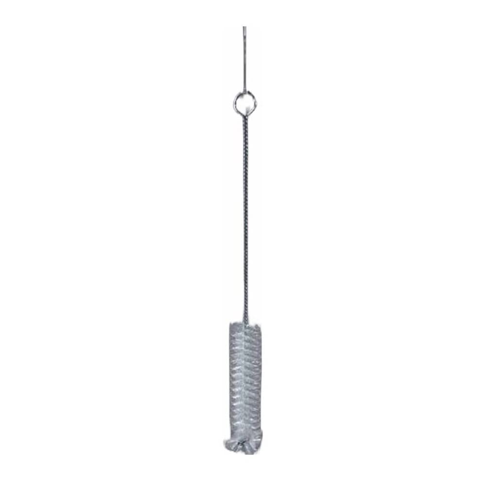 Brosses pour tubes à essai 1,9 cm nylon goupillon de nettoyage flacon 22,9 cm