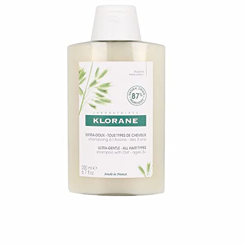 Estrema Morbidezza - Shampoo al Latte d'Avena