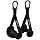 HXD-ERGO Ergonomic Exercise Handles for Cable Machine Attachments, Pilates, Strength Training Workout，Resistance Bands Heavy
