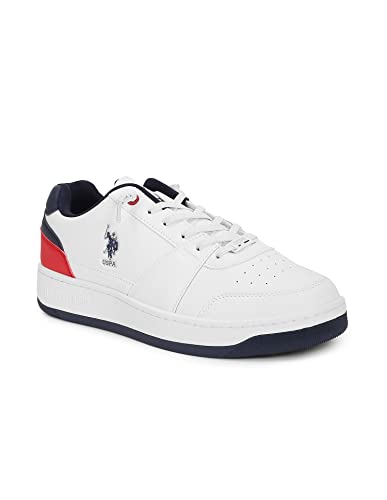 Image of U.S. Polo ASSN. Men Lace Up Sneaker Shoes
