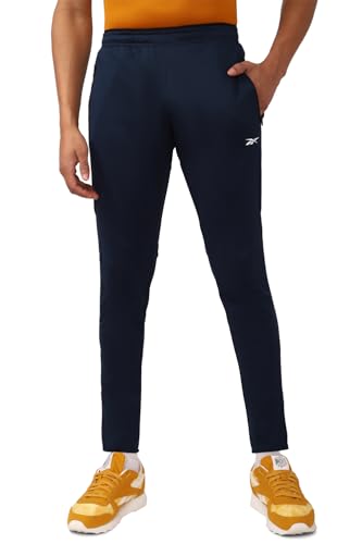 Image of Reebok Men's Slim Fit Track Pants