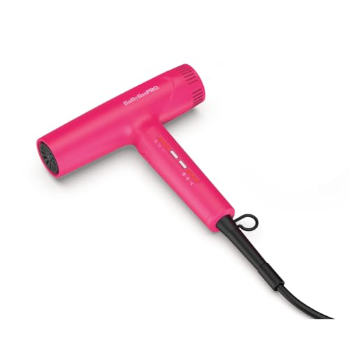 Image of BaBylissPRO Nano Titanium Professional Nano Light Ionic Dual-Voltage Lightweight Hair Dryer