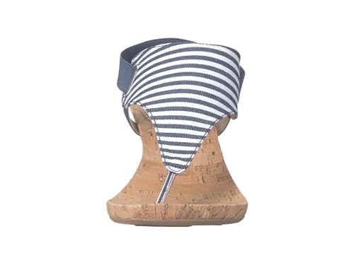 Image of WHITE MOUNTAIN Women's All Good Cork Wedge Sandal