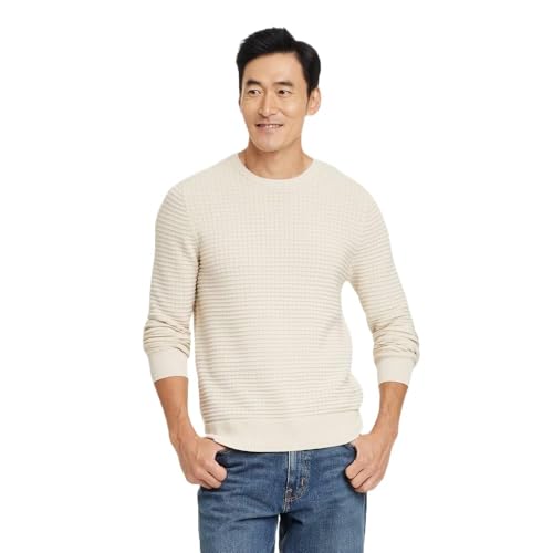 Goodfellow & Co Men's Crewneck Pullover Sweater -