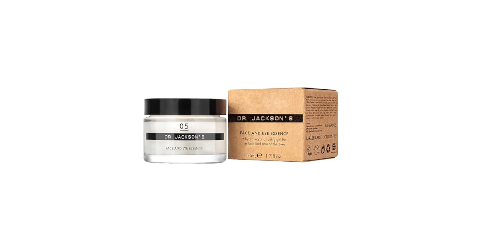▲DR JACKSON'S▲△FACE & EYE ESSENCE Dr. Jackson's Face and Eye Essence — Fendrihan