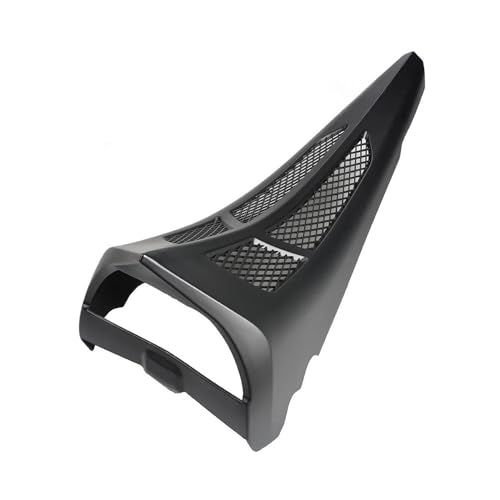 Carenado Lateral Panel Cubierta De Rejilla con Alerón Delantero Extendido para Touring Glide Y Street (Modelos 2014 En Adelante)