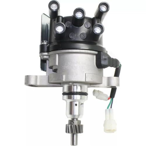 Distribuidor de encendido 19100-16260 con tapa y rotor para Corolla GTS 4A-GE