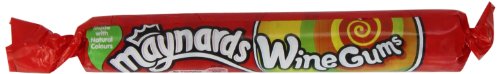 Maynards Wine Gums 52 g (Pack de 40)