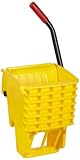 Rubbermaid Commercial Products-FG612788 Side-Press Replacement Wringer for WaveBrake 2.0 Mopping Buckets, Yellow