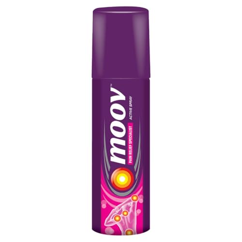 Image of Moov Instant Pain Relief - Bottle of 50g Spray