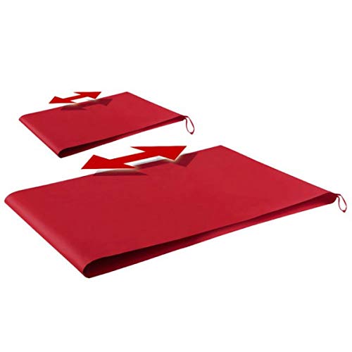 Telo Tubolare Nylon per Trasferimento Infermi cm 122×71