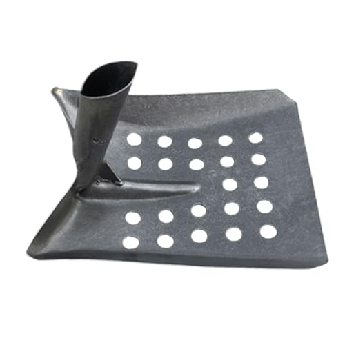 TOYANDONA Pala De Limpieza Multifuncional para Desagües y Jardín Diseño Plano y Resistente, Adecuado para Limpieza Agrícola, Recogida De Estiércol, Herramienta Práctica para Granjas y Patios