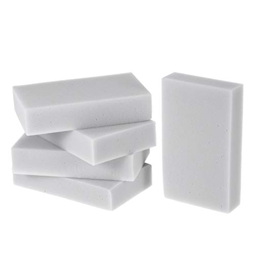 Juego de 10 esponjas de limpieza grandes para limpiar el hogar, cocina, plato de cocina, absorbente de agua, secado rápido, baño, bañera, suelo, zócalo, limpiador de pared
