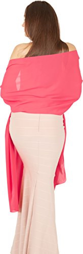 BlackButterfly Chiffon Bridesmaid Wedding Evening Shawl Wrap3