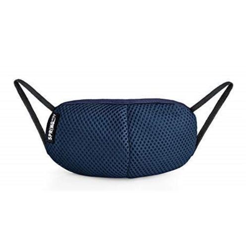 | SM95 Unisex Reusable 6 layer Outdoor Face mask in Blue-image-7