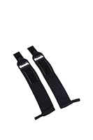 BENCH BS8090 WRIST STRAPS Strap Unisex Black