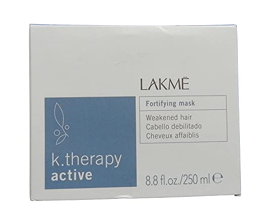 LAKME K. Therapy Active Fortifying Mask, 8.8 Fl Oz image 4
