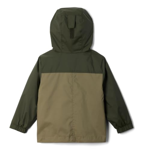 Image of Columbia Kids Rain-Zilla II Jacket (Little Kid /Big Kid)