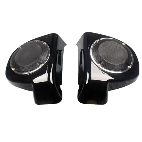 Parlantes 6.5" para Harley Touring 2014-2024 miniatura 3