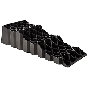 Milenco 2936 Triple Caravan Levelling Ramp Set, 24.0 cm*61.0 cm*18.0 cm