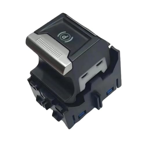 Interruptor freno mano electrónico para solucionar el error de parking en rampa