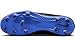 Nike Phantom GX Club Multi-Ground Low-Top Soccer Cleats Black/Hyper Royal/Chrome (DD9483-040) - Size 10