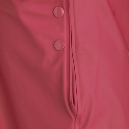 Lego Wear Pia 201-Rain Pants Set Waterproof, Rosso...