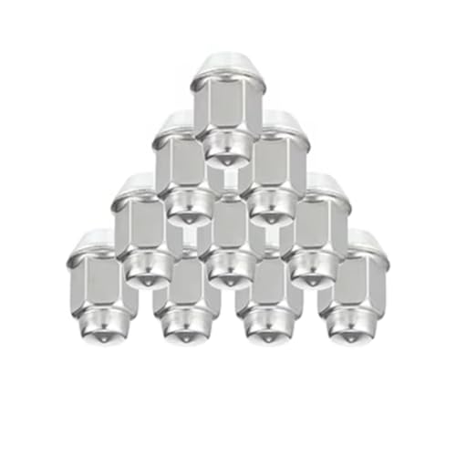 Tuercas para ruedas de coche para solucionar vibraciones en llantas de Sonic y Cruze Limited