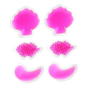 Minkissy Beauty Gel Hot & Cold Packs