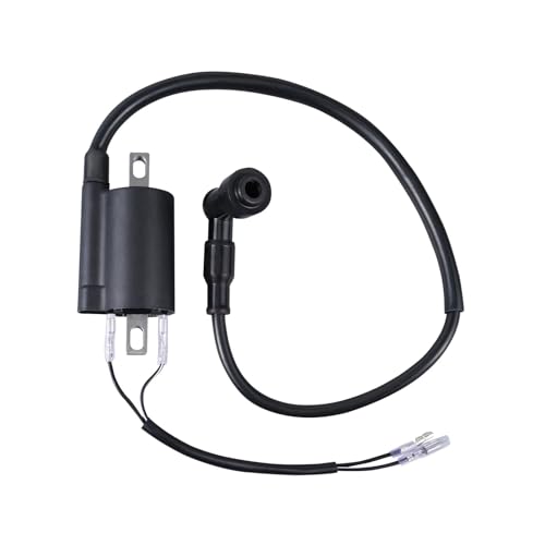 Bobinas de encendido de alto voltaje CDI para restaurar la potencia de tu moto clasica de 12V