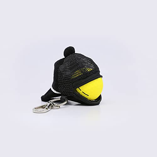 Golf Ball Pouch, Glove Holder, Glove Keeper, with Carabiner Clip
