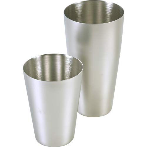 Yukiwa Boston Shaker U.S Cocktail 70 cl Made in Giapponese opaco (6 colori disponibili)