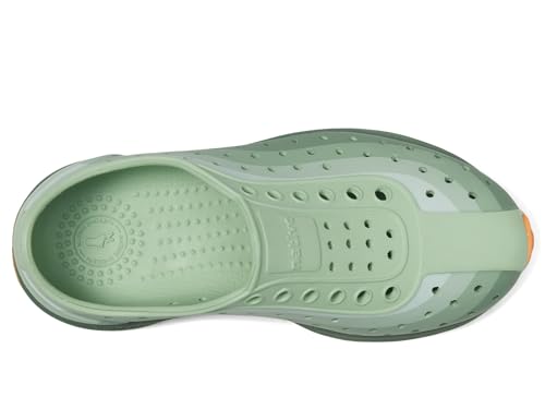 Native Shoes Kids Robbie Print Slip-On Sneakers - Breathable Comfort for Little/Big Kids2