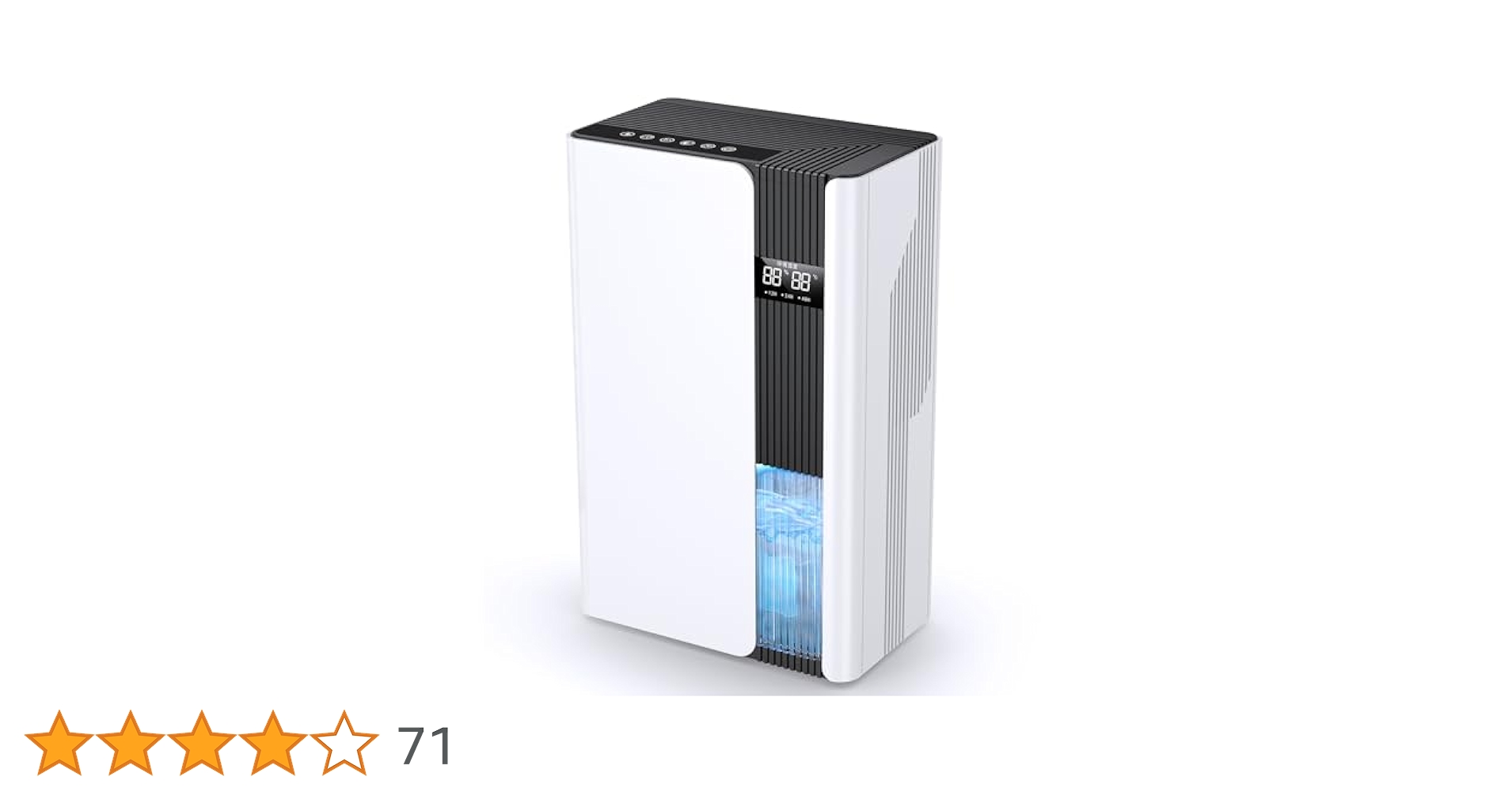 Amazon | 【次世代モデル・連続排水可能】RUNCTY 除湿機 空気