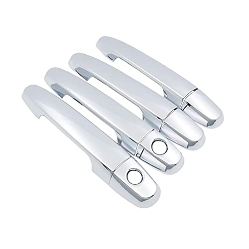 Garniture chromée de poignée pour Toyota Allion T240 2001-2007