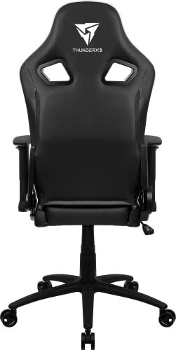Cadeira Gamer TGC12 EVO Branca ThunderX3 – Edição Limitada glide