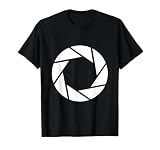 Aperture Photographer T-Shirt T-Shirt