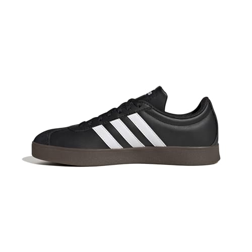 adidas Damen VL Court Base Shoes Schuhe, core Black/FTWR White/core Black, 42 EU