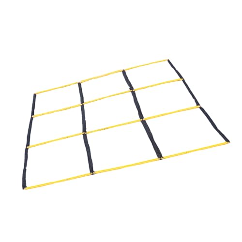 Échelle d'agilité légère pour exercices de vitesse dans votre jardin