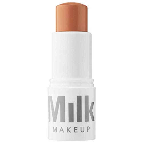 Milk Makeup Flex Foundation Stick in Medium Tan, Natural Finish Foundation, 0.1 oz / 3 g Trial Size