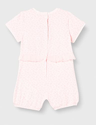 Chicco Pagliaccetto a Maniche Corte per Bambina