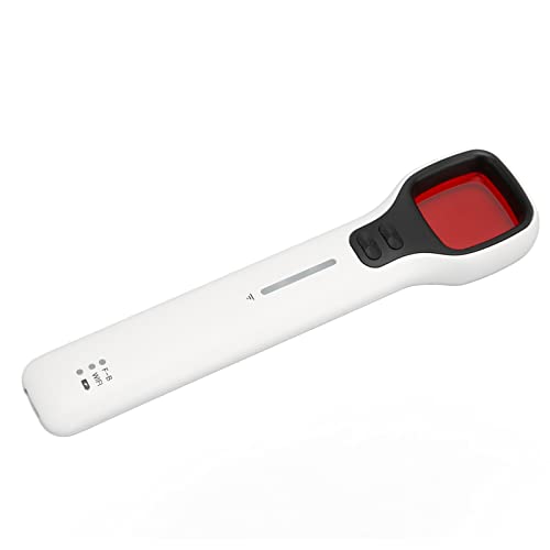 Infrarood GPS Signaaldetector -56DB voor Veilige Reizen en Thuisgebruik, Wit - Afbeelding 8