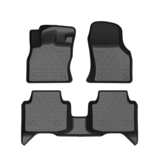 Tapis de pied haut de gamme Skoda Superb B8 doublure de protection habitacle LHD