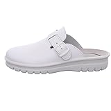 romika schuhe milla Produktlinie: VILLAGE D Romika Damen Village 303 G Clogs, Weiß (Weiss 000), 39 EU